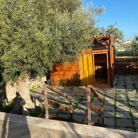 Villa Rosa Canicattini Bagni