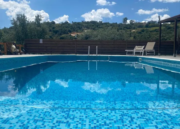 Rosa Villa Canicattini Bagni