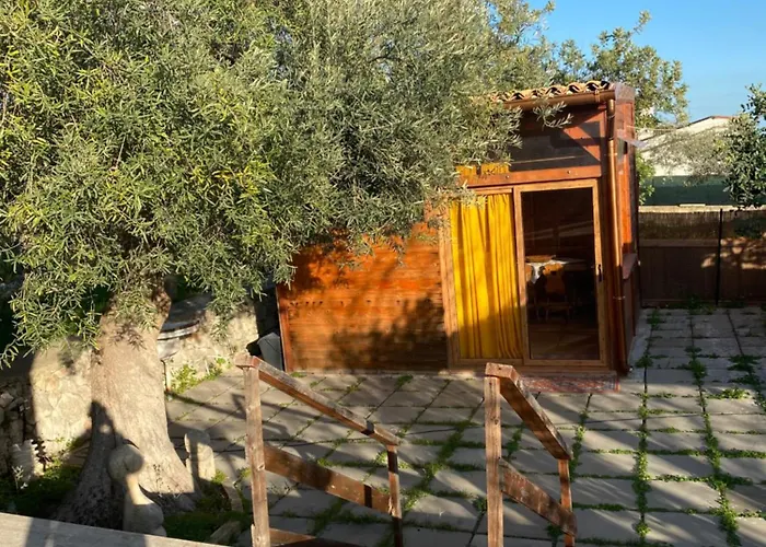 Villa Rosa Canicattini Bagni